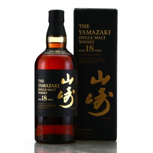 Yamazaki 18 Year Old