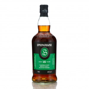 Springbank 15 Year Old