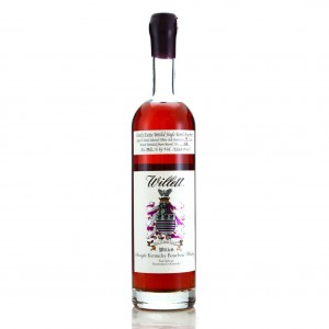 Willett Family Estate 12 Year Old Single Barrel Bourbon #134 / Liquor Barn