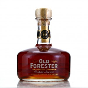 Old Forester 2010 Birthday Bourbon 2020 Release