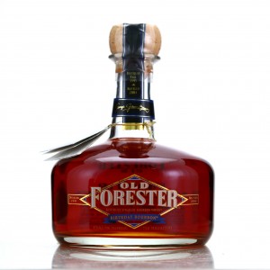 Old Forester 1995 Birthday Bourbon 2004 Release