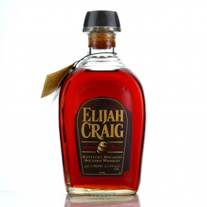 Elijah Craig Barrel Proof Bourbon 2016 Release / Batch #B516