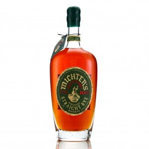 Michter&#039;s 10 Year Old Single Barrel Kentucky Rye 2017