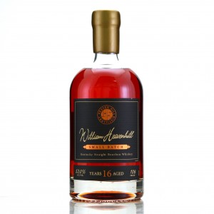 Heaven Hill 16 Year Old William Heavenhill Small Batch