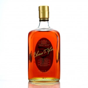 Elmer T Lee Single Barrel Kentucky Bourbon 2006 / Signed by Elmer T Lee