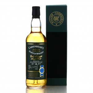 Bunnahabhain 1989 Cadenhead s 26 Year Old