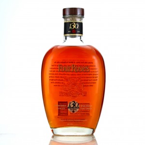 Four Roses Barrel Strength Small Batch 2018 / 130th Anniversary