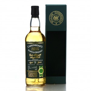Glenrothes 1994 Cadenhead S 21