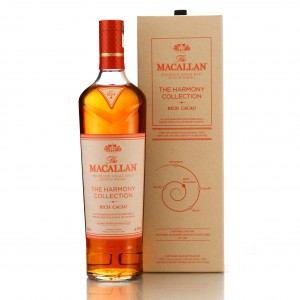 Macallan The Harmony Collection   Rich Cacao