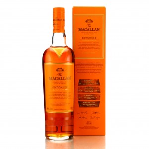 Macallan Edition No 2