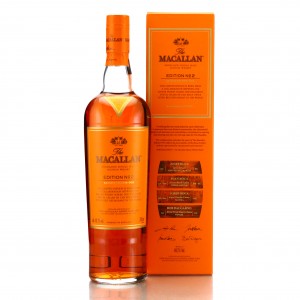 Macallan Edition No 2