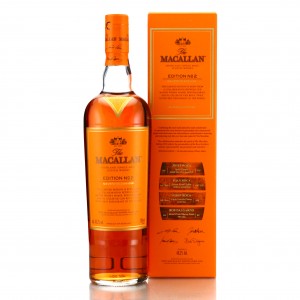 Macallan Edition No 2