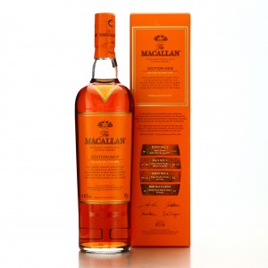 Macallan Edition No 2