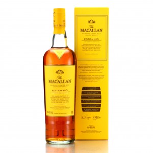 Macallan Edition No 3