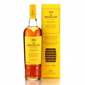 Macallan Edition No 3