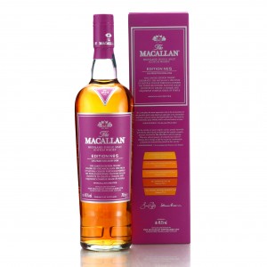 Macallan Edition No 5