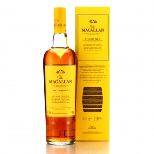 Macallan Edition No 3