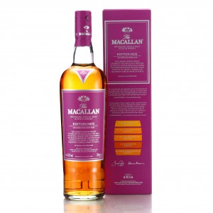 Macallan Edition No 5