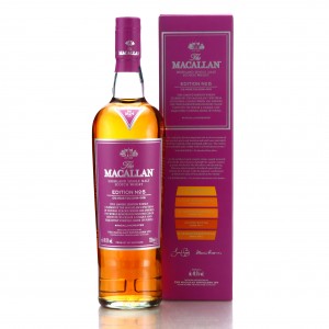 Macallan Edition No 5