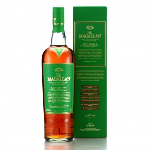 Macallan Edition No 4