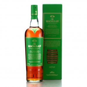 Macallan Edition No 4