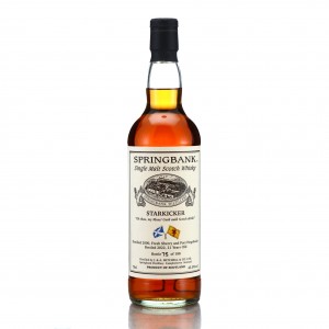 Springbank 2000 Sherry Port Casks 21 Starkicker