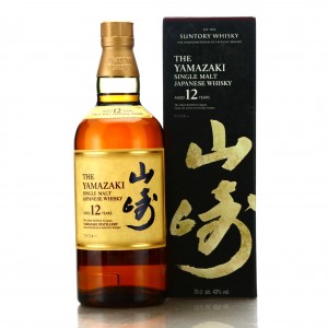 Yamazaki 12 Year Old