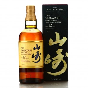Yamazaki 12 Year Old