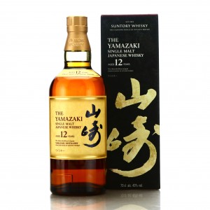 Yamazaki 12 Year Old