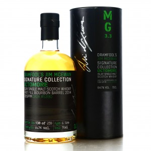 Octomore 2014 Dramfool 6 Jim Mcewan Signature Collection 3 3