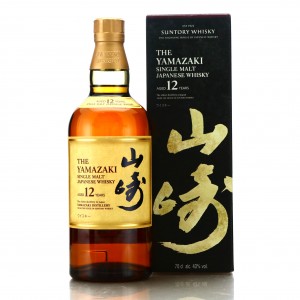 Yamazaki 12 Year Old