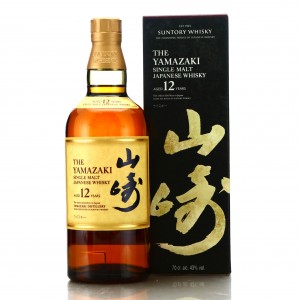 Yamazaki 12 Year Old