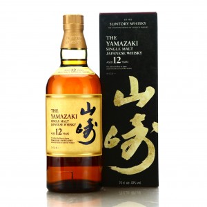 Yamazaki 12 Year Old