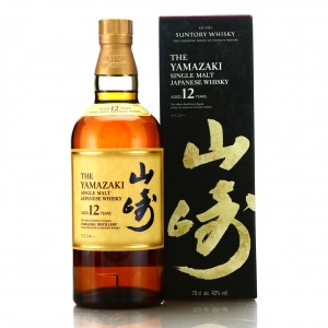 Yamazaki 12 Year Old