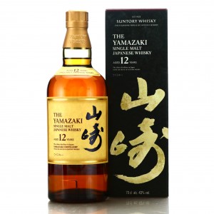 Yamazaki 12 Year Old