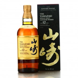 Yamazaki 12 Year Old