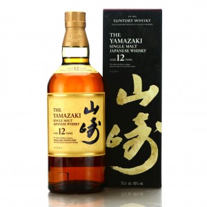 Yamazaki 12 Year Old
