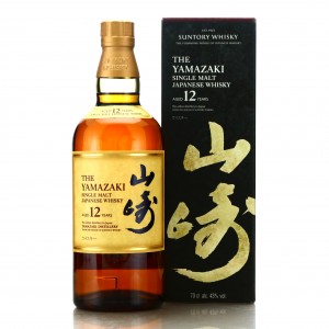 Yamazaki 12 Year Old