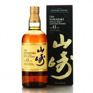 Yamazaki 12 Year Old