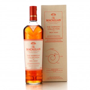 Macallan The Harmony Collection   Rich Cacao
