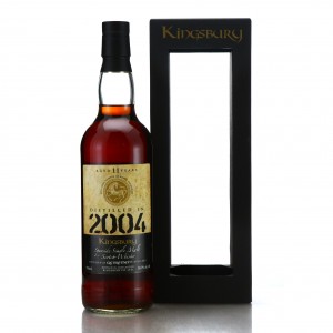 Glenrothes 2004 Kingsbury 11