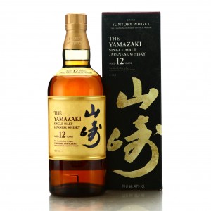 Yamazaki 12 Year Old