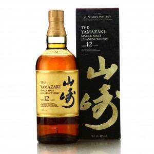 Yamazaki 12 Year Old
