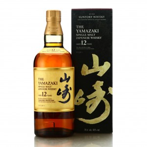 Yamazaki 12 Year Old