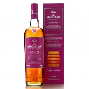Macallan Edition No 5