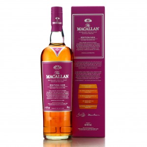Macallan Edition No 5