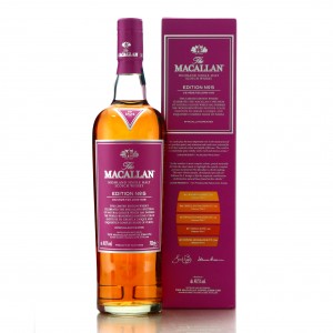 Macallan Edition No 5