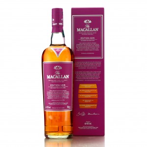 Macallan Edition No 5