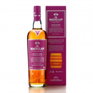 Macallan Edition No 5