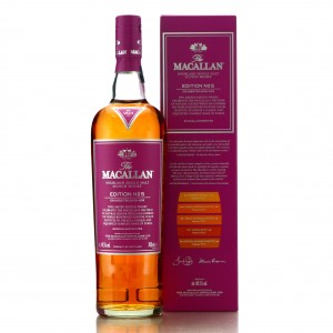 Macallan Edition No 5
